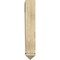 Ekena Millwork Imperial Arts & Crafts Rough Sawn Bracket, Douglas Fir, 6"W x 28"D x 36"H BKT06X28X36IMP03RDF - alternate 2